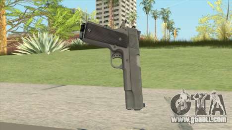 Boogaloo Beretta M9 for GTA San Andreas