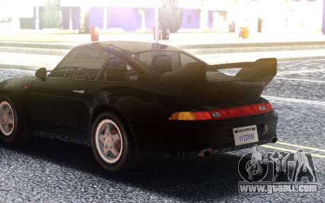 Porsche 911 GT2 993 1995 for GTA San Andreas