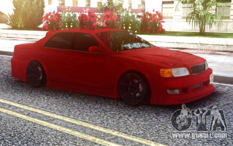 Toyota Chaser for GTA San Andreas