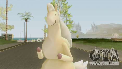 James Baxter (Adventure Time) for GTA San Andreas
