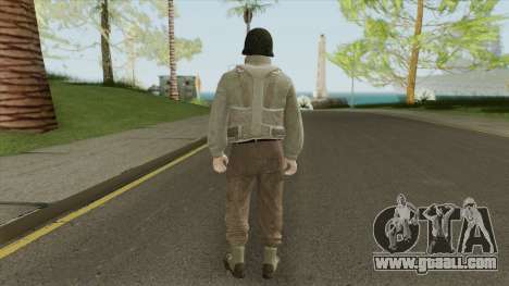 Vito Scaletta Military Outfit for GTA San Andreas
