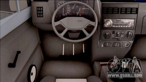 Volkswagen Corcel 1600 Con Platon for GTA San Andreas