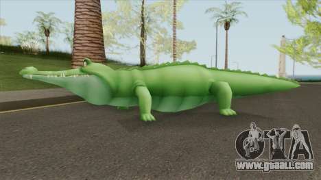 Crocodile (Peter Pan) for GTA San Andreas