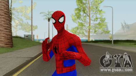 Spider-Man V1 (Spider-Man Into The Spider-Verse) for GTA San Andreas