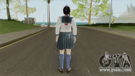 Kokoro Sailor School for GTA San Andreas