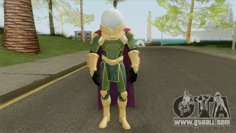 Mysterio (Marvel Strike Force) for GTA San Andreas