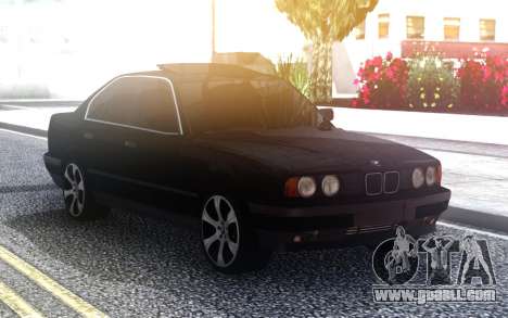 BMW 535 for GTA San Andreas