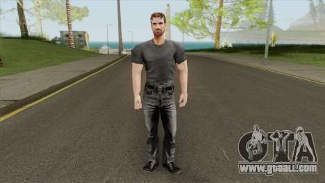 New Male01 for GTA San Andreas