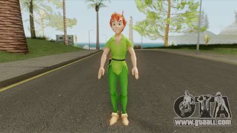 Peter Pan (Peter Pan) for GTA San Andreas