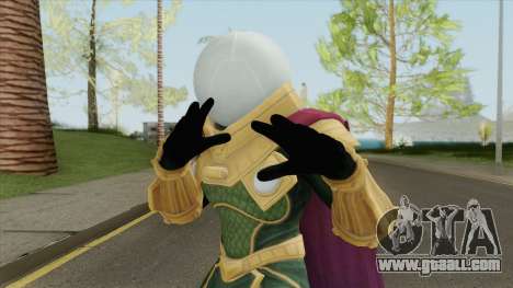 Mysterio (Marvel Strike Force) for GTA San Andreas