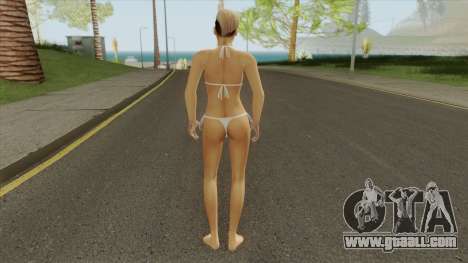 Rihanna HD (4X Resolution) for GTA San Andreas
