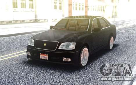 Toyota Crown S170 Athlete LQ for GTA San Andreas