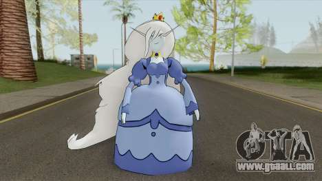 Ice Queen (Adventure Time) for GTA San Andreas