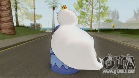 Ice Queen (Adventure Time) for GTA San Andreas