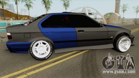 BMW 320i E36 (RATSQUAD) for GTA San Andreas