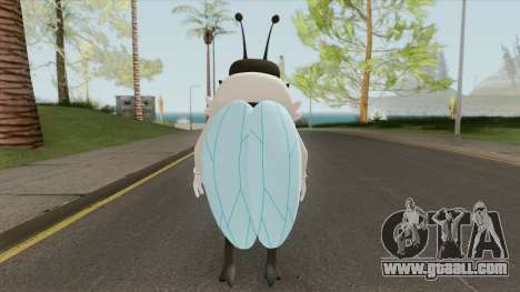 Queen Bee (BEN 10 Reboot) for GTA San Andreas