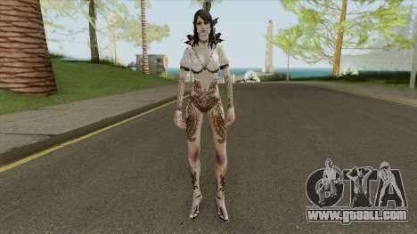 Sexy Elf HD (2X Resolution) for GTA San Andreas