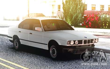 BMW E34 Broken for GTA San Andreas
