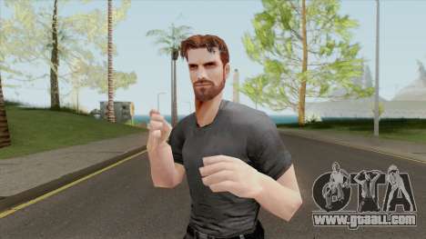New Male01 for GTA San Andreas