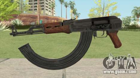 AK-47 Normal for GTA San Andreas