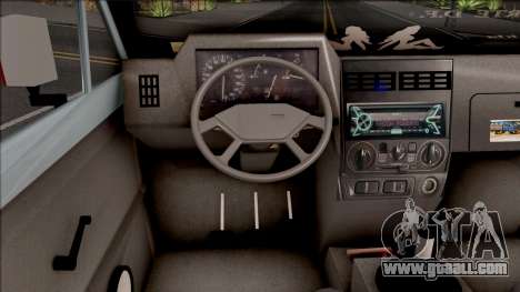 Volkswagen Corcel 1600 Con Estacas for GTA San Andreas