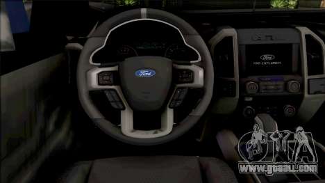 Ford Explorer 2020 for GTA San Andreas