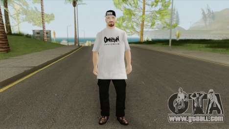 Ombladon Skin (LQ) V4 for GTA San Andreas