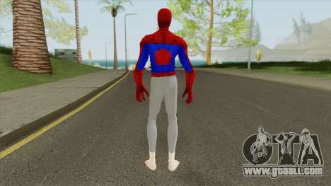Spider-Man V2 (Spider-Man Into The Spider-Verse) for GTA San Andreas