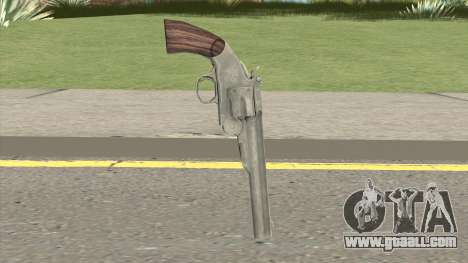 Smith And Wesson Model 3 Schofield for GTA San Andreas