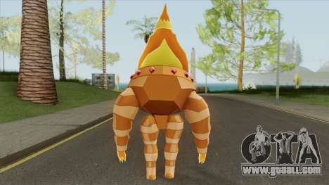 Flame King (Adventure Time) for GTA San Andreas