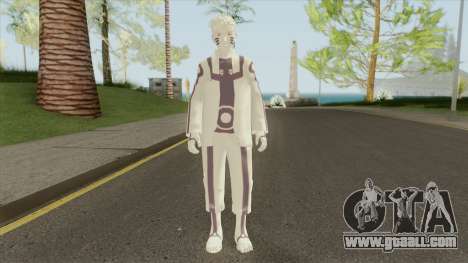 Naurto Hokage KCM V2 for GTA San Andreas