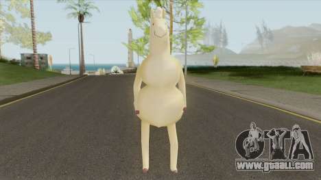 James Baxter (Adventure Time) for GTA San Andreas