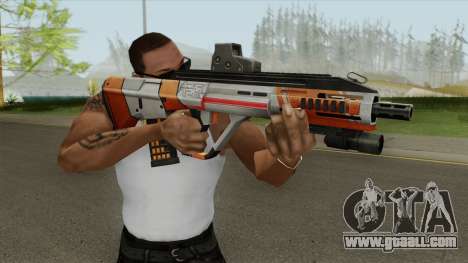 AUG A3 (PBST Series) From Point Blank for GTA San Andreas