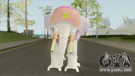 Warelephent (Adventure Time) for GTA San Andreas