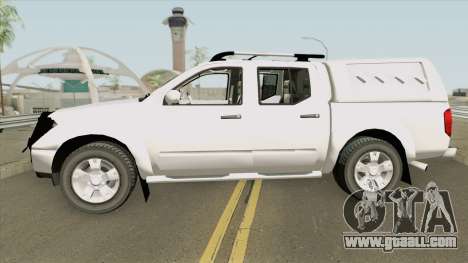 Nissan Frontier (Descaracterizada) for GTA San Andreas