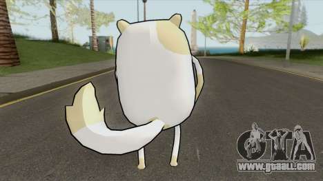 Cake (Adventure Time) for GTA San Andreas