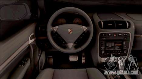 Porsche Cayenne Magnum for GTA San Andreas