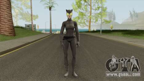 Catwoman From Fortnite V1 for GTA San Andreas