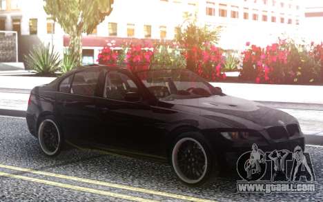 BMW M3 E90 Hamann for GTA San Andreas
