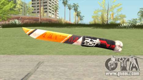 Knife (PBST Series) From Point Blank for GTA San Andreas