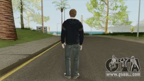 Peter Parker for GTA San Andreas