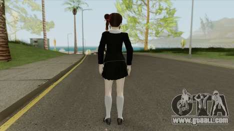 Vampire Princess Miyu for GTA San Andreas