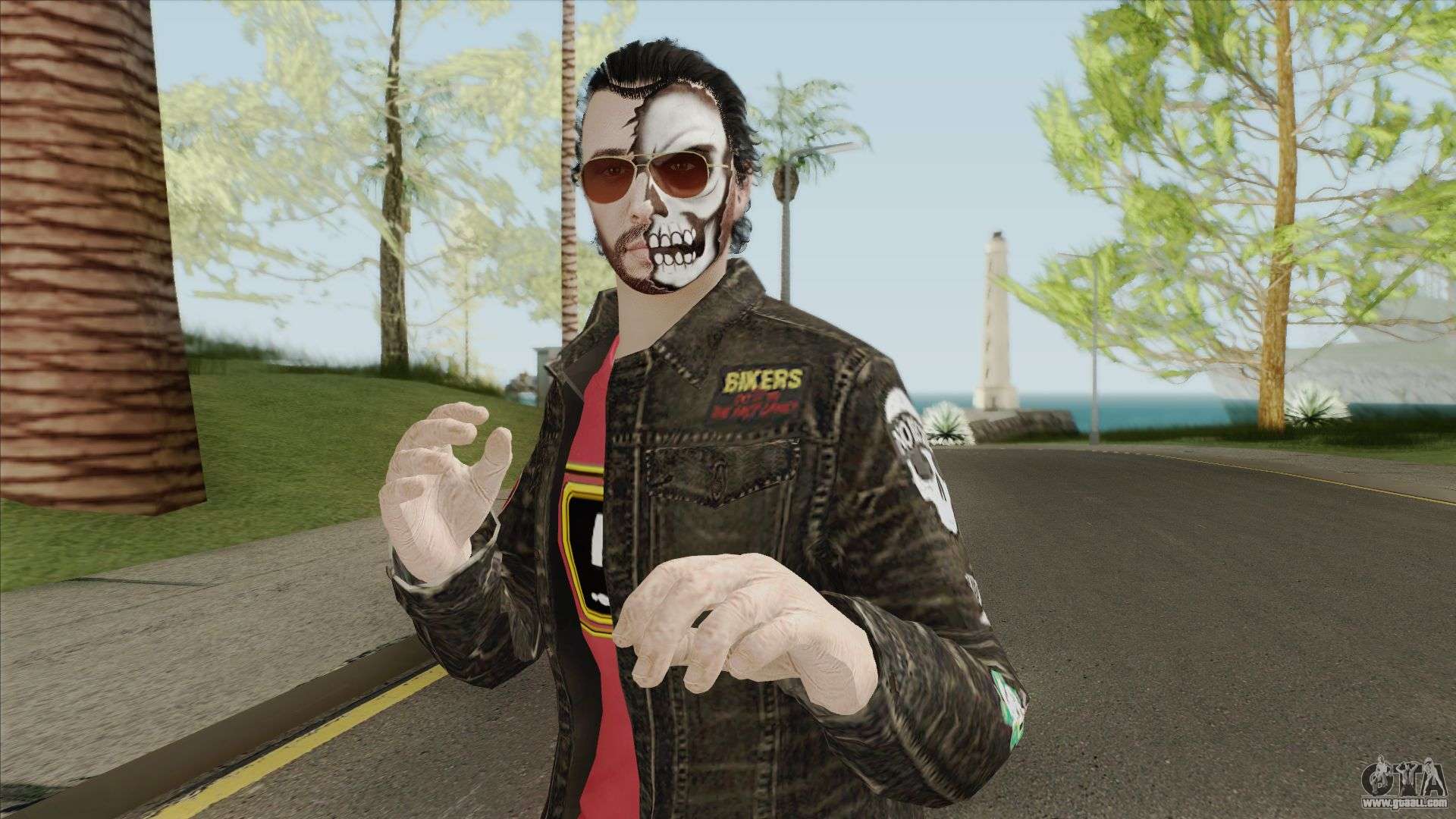started gta 5 online again character different