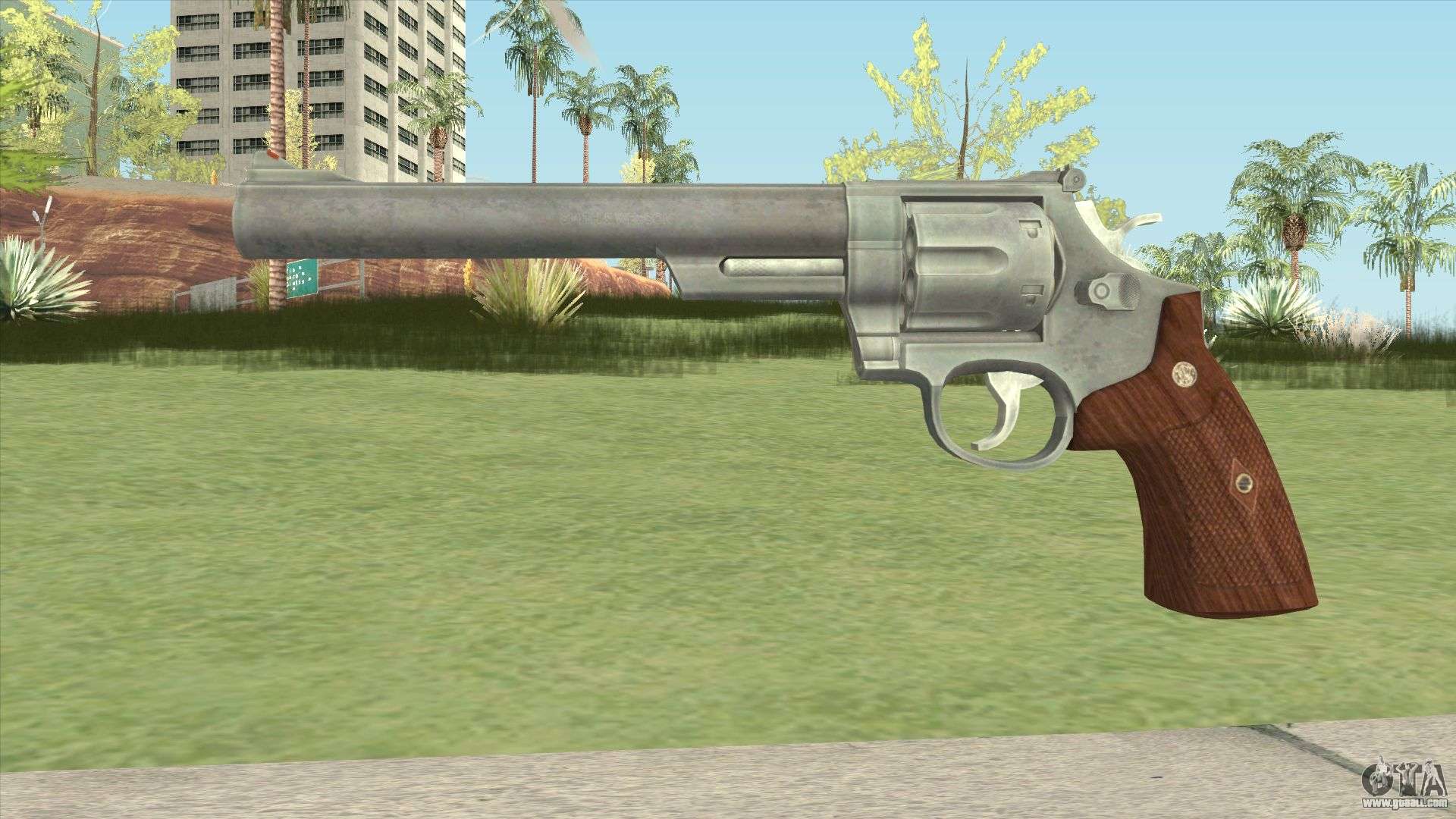 Will gta 5 have revolvers фото 56