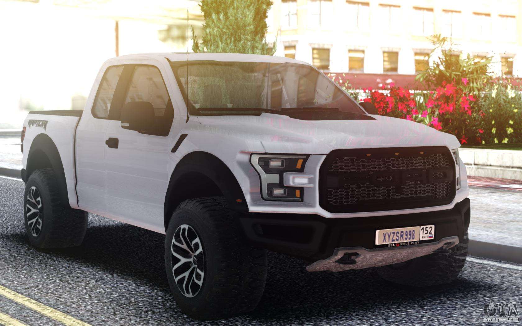 Is the ford raptor in gta 5 фото 28
