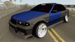 BMW 320i E36 (RATSQUAD) for GTA San Andreas