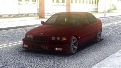 BMW 316i 1997 for GTA San Andreas