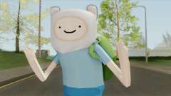 Finn (Adventure Time) for GTA San Andreas