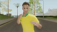Neymar Jr for GTA San Andreas