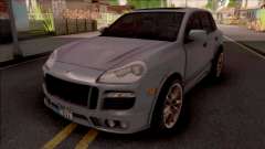 Porsche Cayenne Magnum for GTA San Andreas